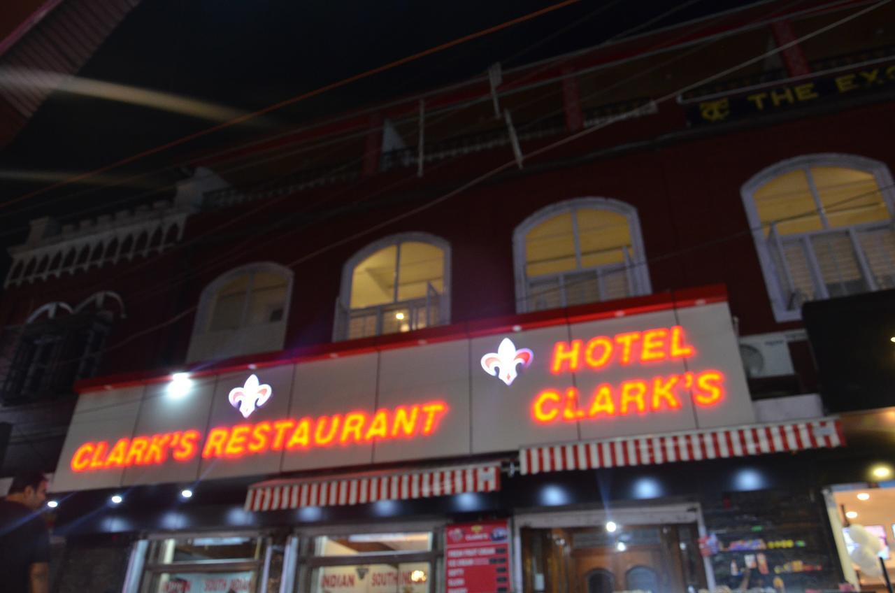 穆索里 Clarks酒店 外观 照片