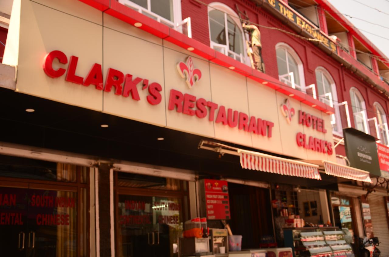 穆索里 Clarks酒店 外观 照片